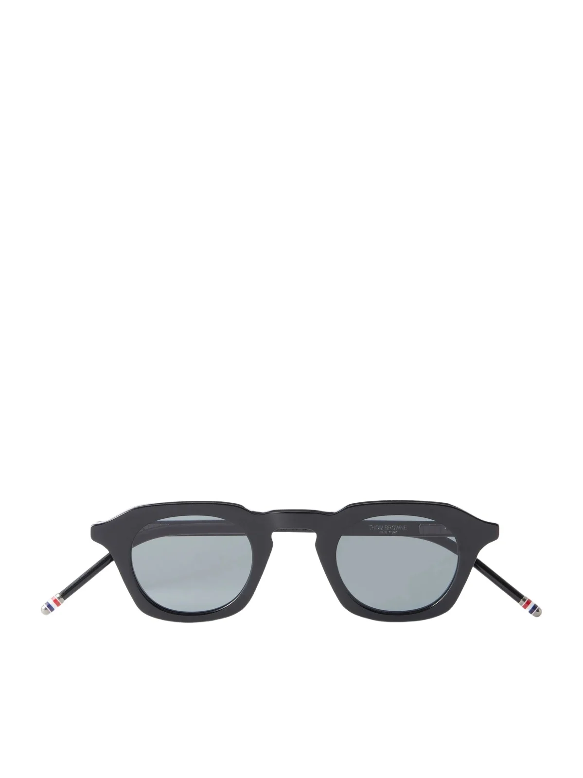 Thom Browne Round-Frame Acetate Sunglasses - Men