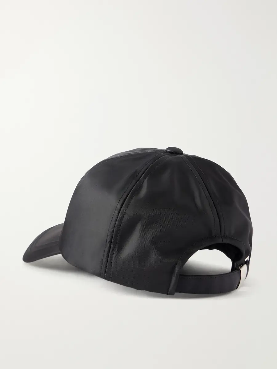 NN07 Logo-Embroidered Recycled-Shell Baseball Cap - Men | Thumbnail 4 NN07 Logo-Embroidered Recycled-Shell Baseball Cap - Men | Thumbnail 4