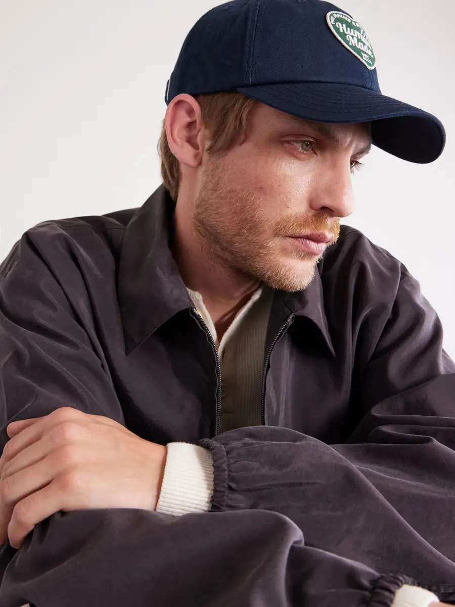 Human Made Logo-Appliquéd Cotton-Twill Baseball Cap - Men | Thumbnail 3 Human Made Logo-Appliquéd Cotton-Twill Baseball Cap - Men | Thumbnail 3