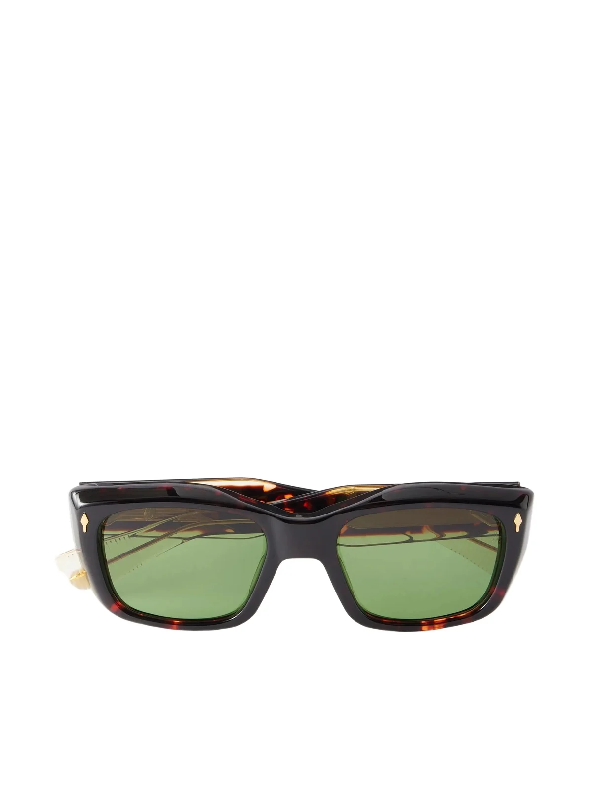 Corniche Square-Frame Tortoiseshell Acetate Sunglasses - Men Corniche Square-Frame Tortoiseshell Acetate Sunglasses - Men