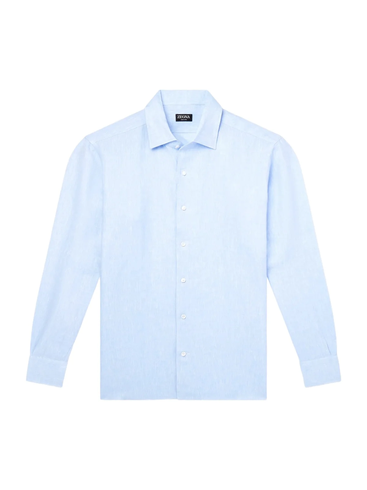 Zegna Linen Shirt - Men