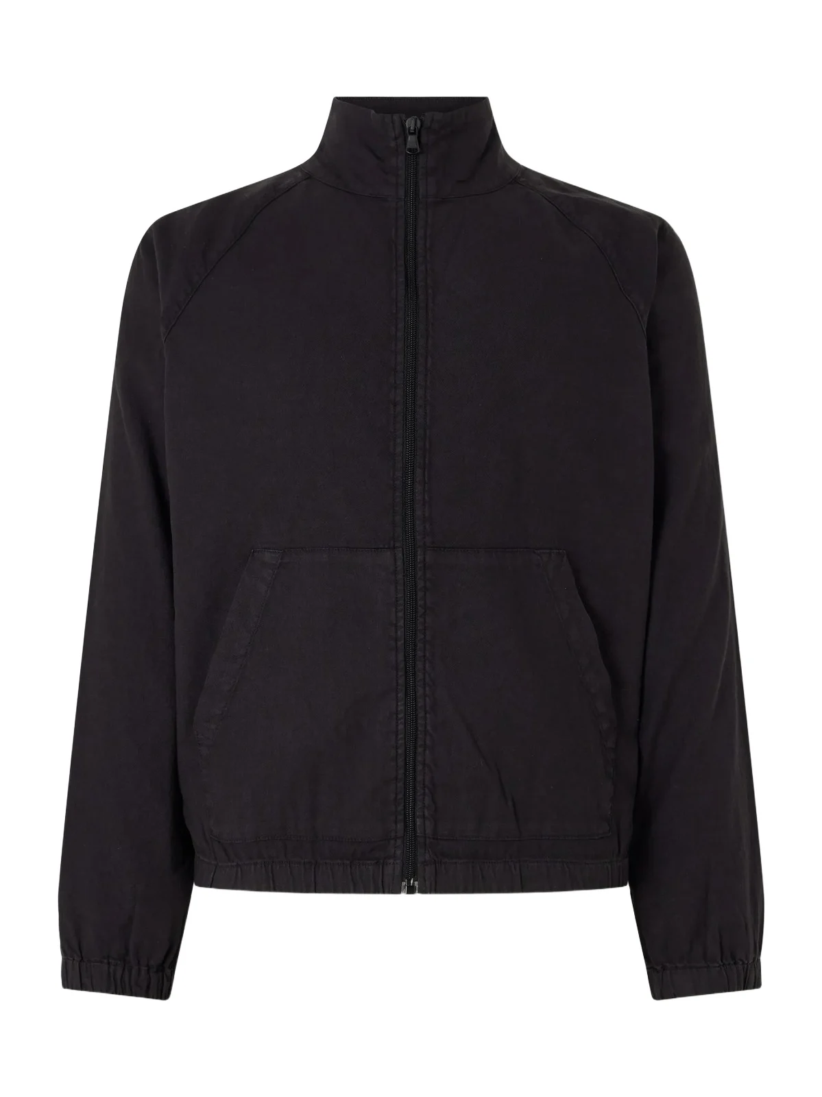 Linen-Blend Blouson Jacket - Men Linen-Blend Blouson Jacket - Men