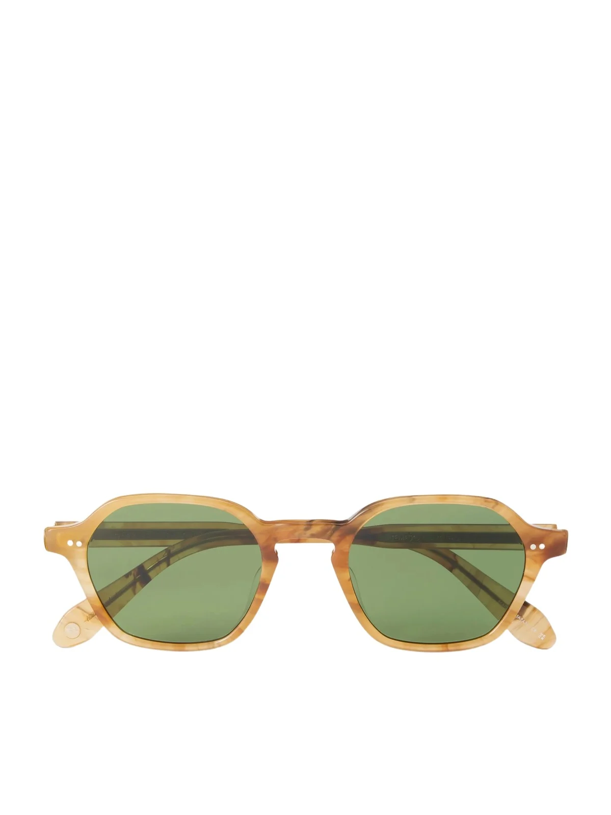 Temescal Square-Frame Acetate Sunglasses - Men