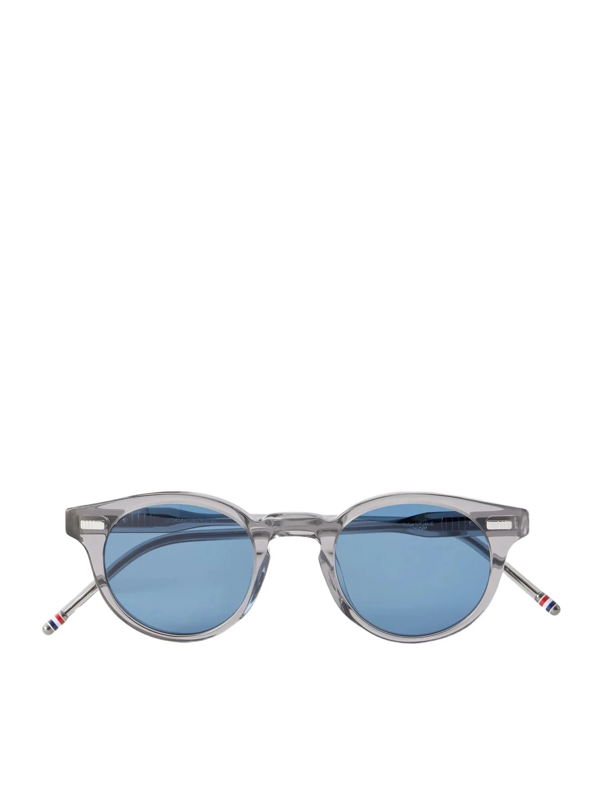 Thom Browne Round-Frame Acetate Sunglasses - Men