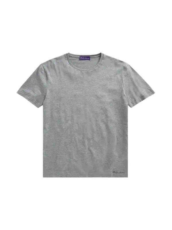 Men's Lisle Crewneck T-Shirt