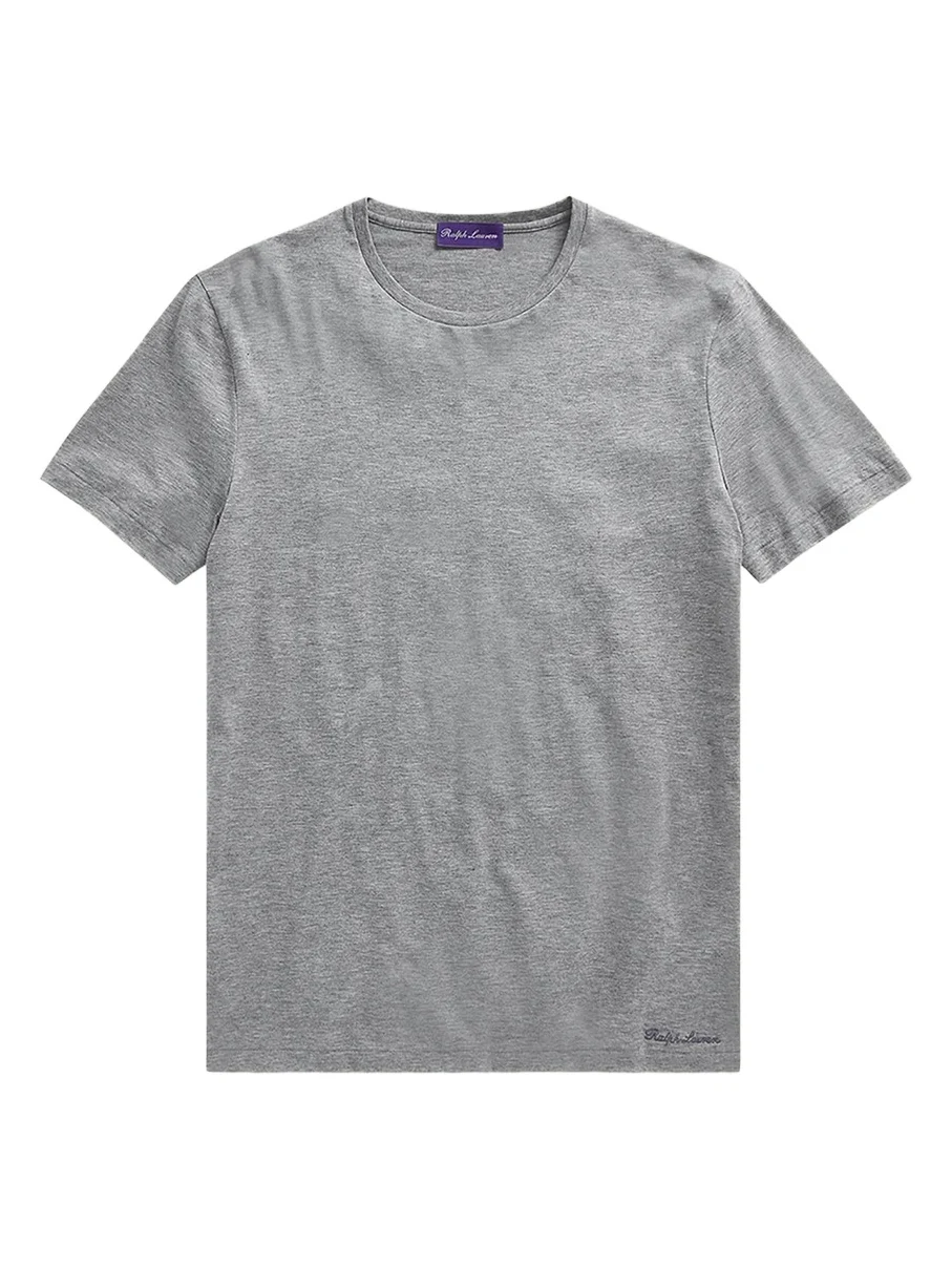 Men's Lisle Crewneck T-Shirt