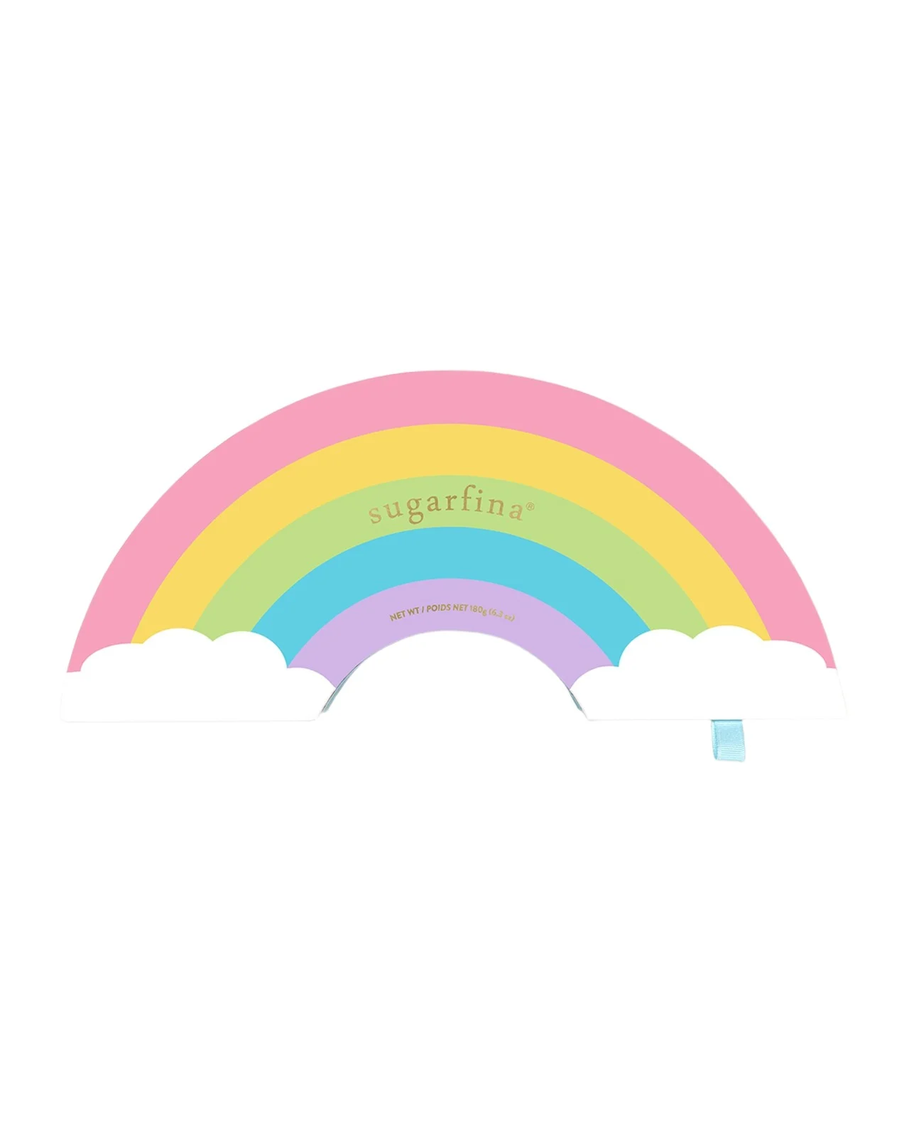 Sugarfina Rainbow 3-Piece Candy Bento Box