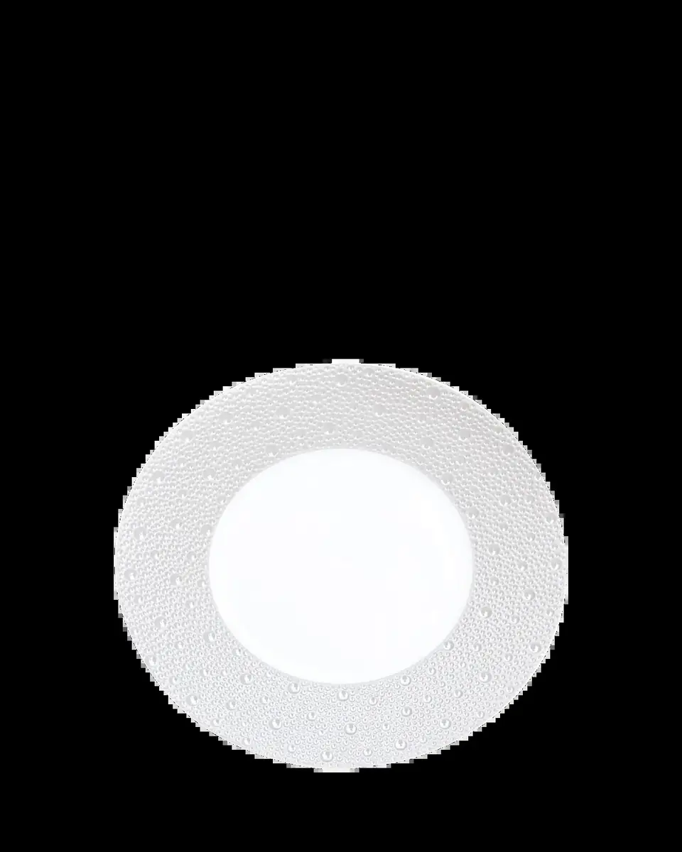 Bernardaud Ecume Perle Dinner Plate, 10.2" | Thumbnail 2 Bernardaud Ecume Perle Dinner Plate, 10.2" | Thumbnail 2