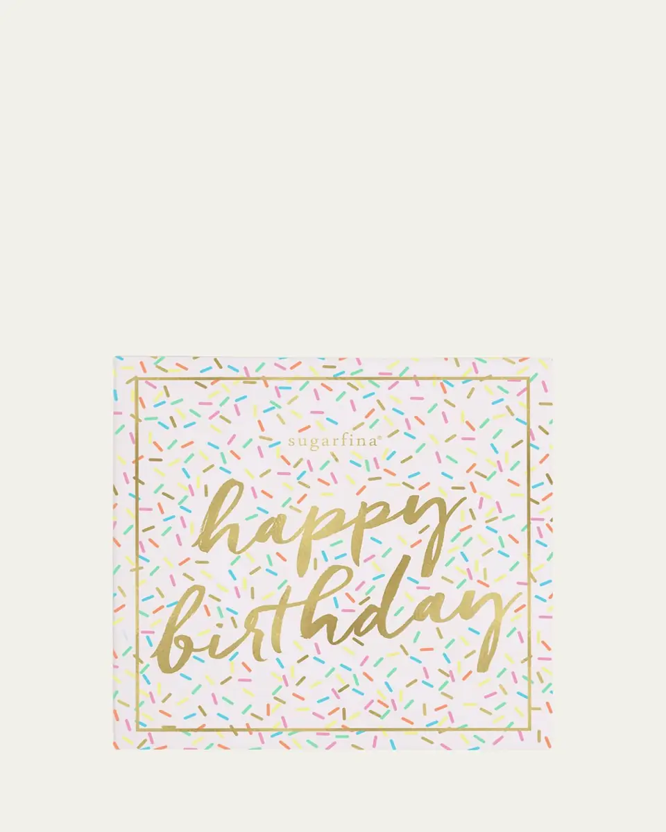 Sugarfina Happy Birthday 8-Piece Candy Bento Box | Thumbnail 2