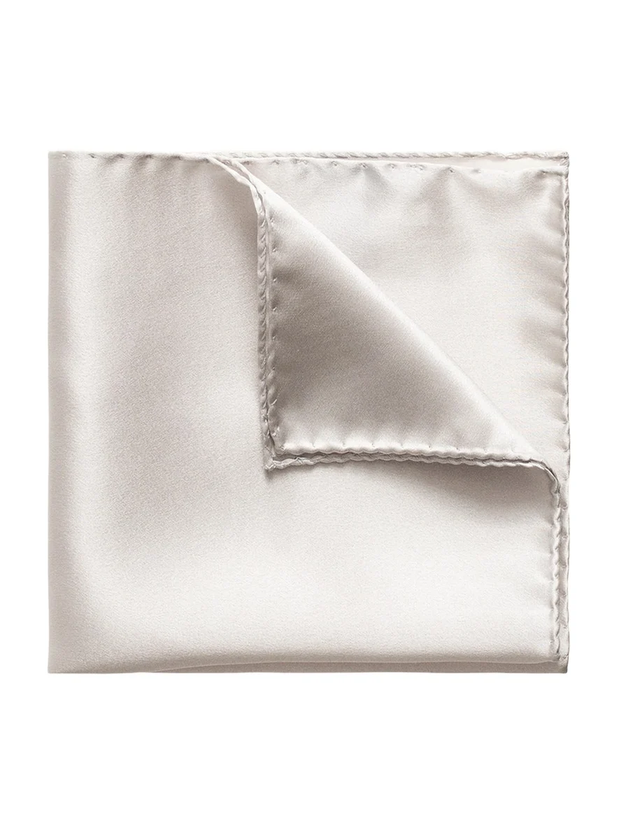 Men's Silk Wedding Pocket Square Men's Silk Wedding Pocket Square