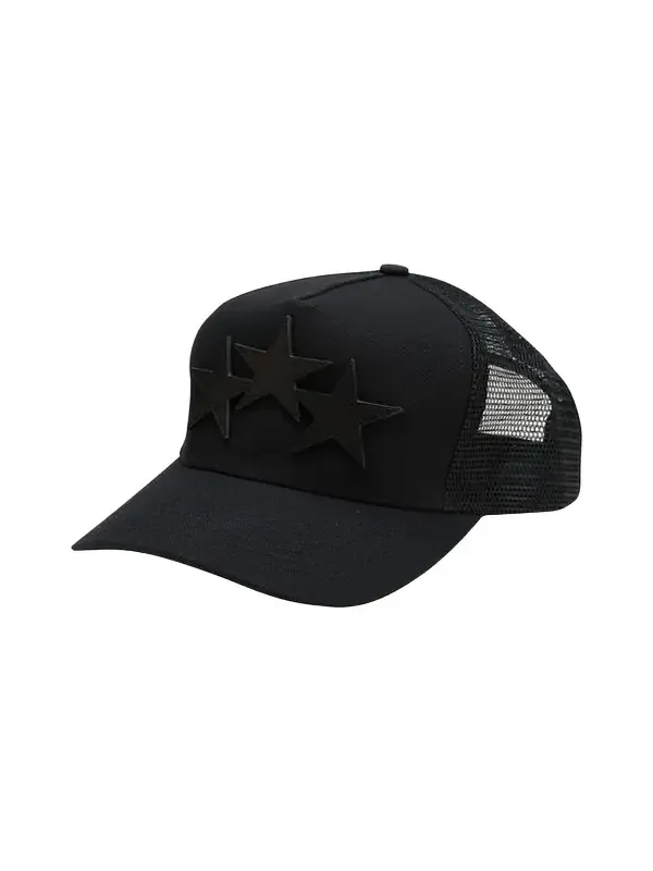 Men's 3-Star Trucker Hat Men's 3-Star Trucker Hat