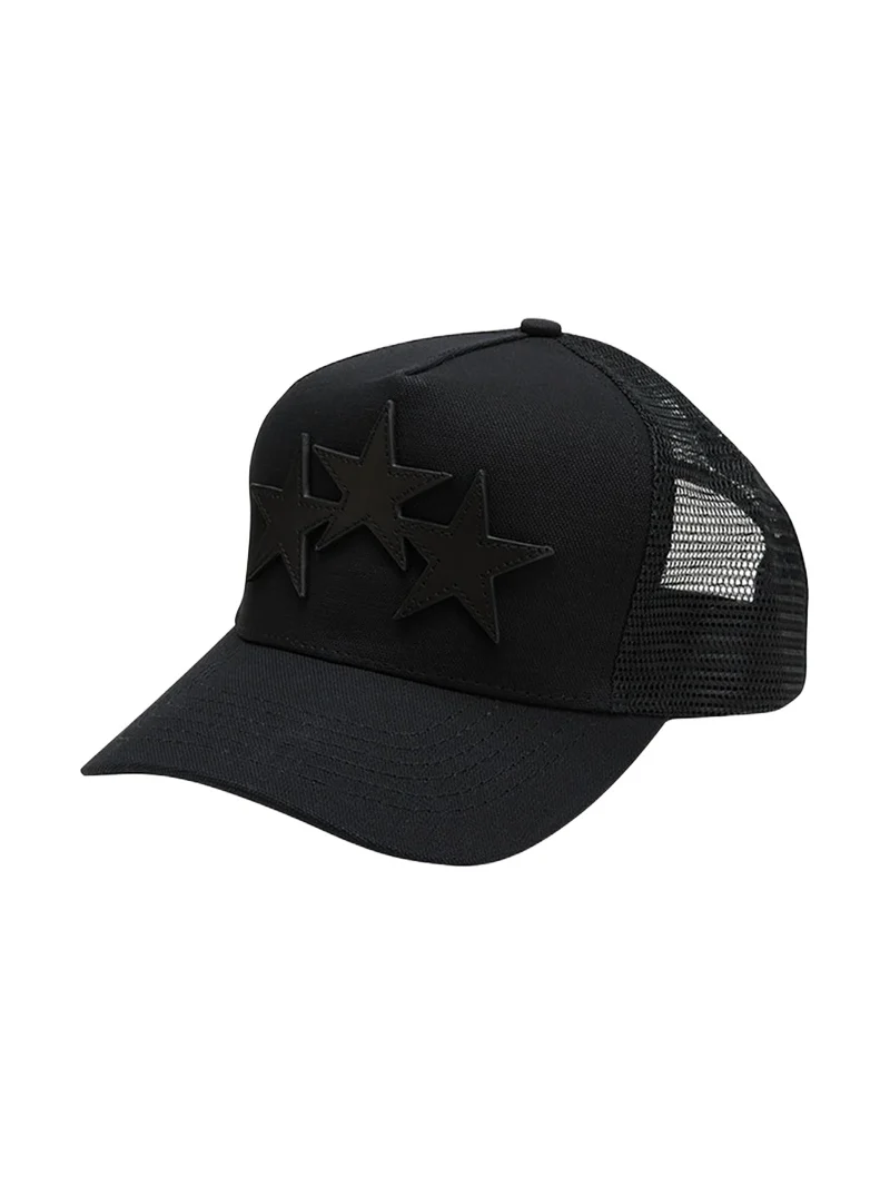 Men's 3-Star Trucker Hat Men's 3-Star Trucker Hat