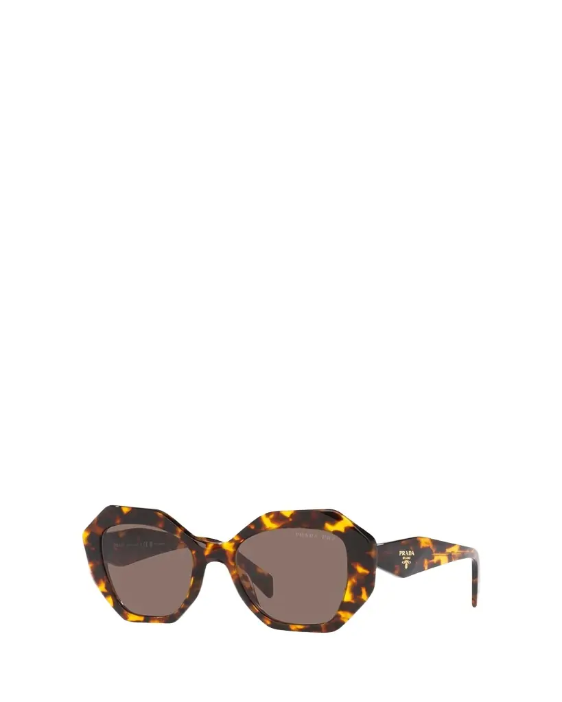 Tortoiseshell Geometric Acetate Cat-Eye Sunglasses Tortoiseshell Geometric Acetate Cat-Eye Sunglasses