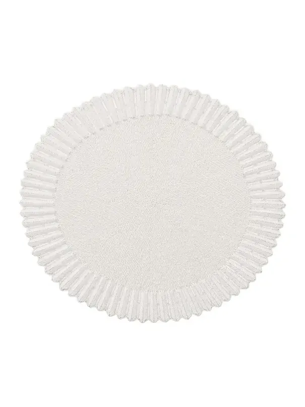 Kim Seybert Lumina Beaded Placemat