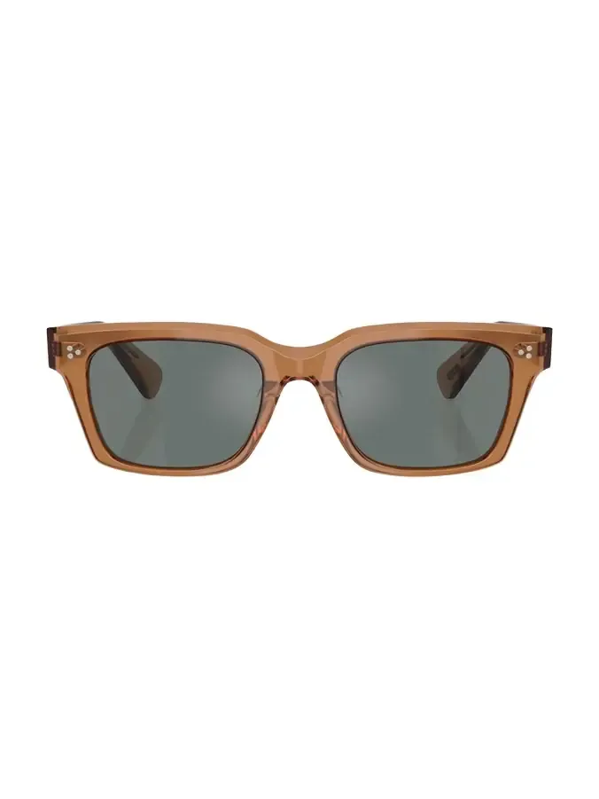 Men's Ov5564su Polarized Square Sunglasses Men's Ov5564su Polarized Square Sunglasses