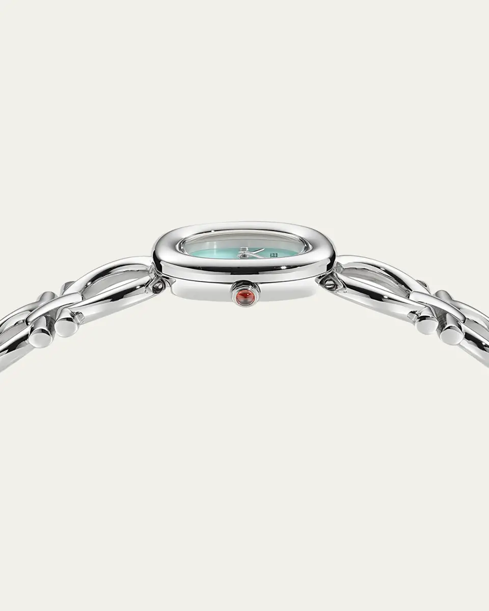 Ferragamo Double Gancini 25MM Stainless Steel Bracelet Watch | Thumbnail 2 Ferragamo Double Gancini 25MM Stainless Steel Bracelet Watch | Thumbnail 2