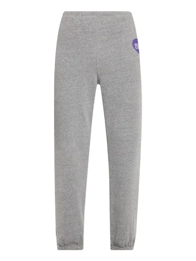 Sprwmn Logo Heart Fleece Sweatpants