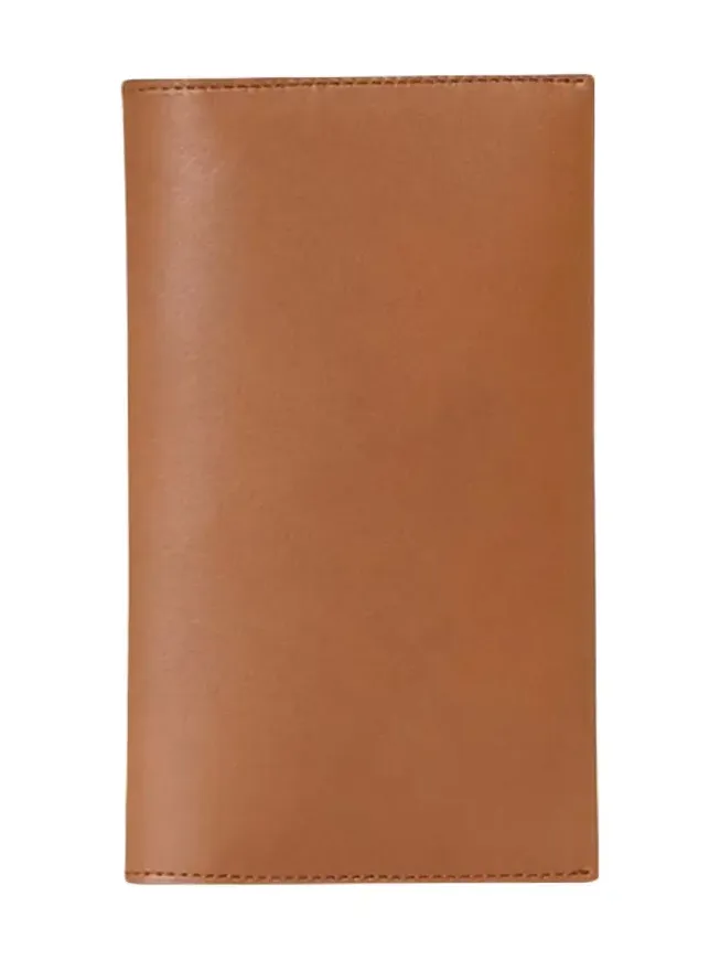 The Row Men's Blazer Leather Bifold Wallet