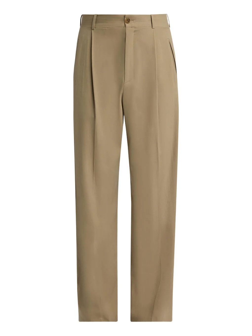 Men's Thom Pleated Wool-Silk Pants Men's Thom Pleated Wool-Silk Pants