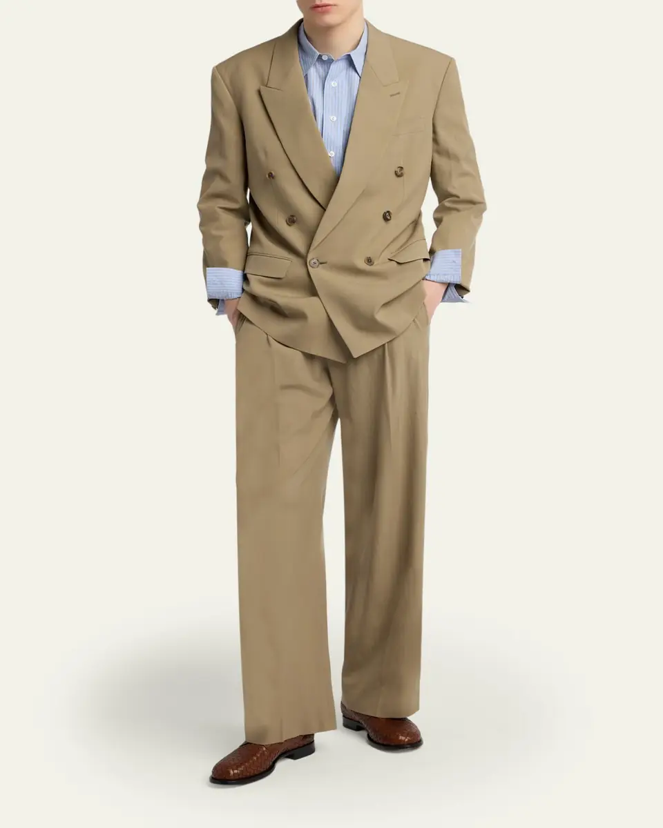 The Row Men's Kardiff Shirt | Thumbnail 2 The Row Men's Kardiff Shirt | Thumbnail 2