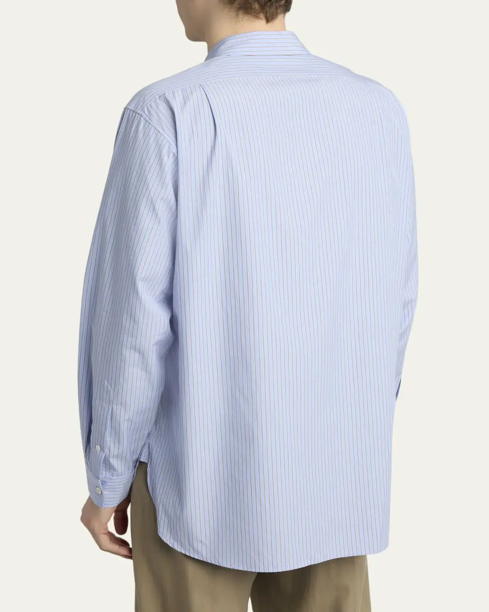 The Row Men's Kardiff Shirt | Thumbnail 3 The Row Men's Kardiff Shirt | Thumbnail 3