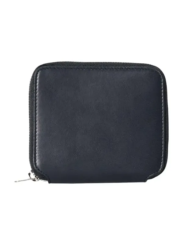 The Row Men's Small Leather Zip Wallet