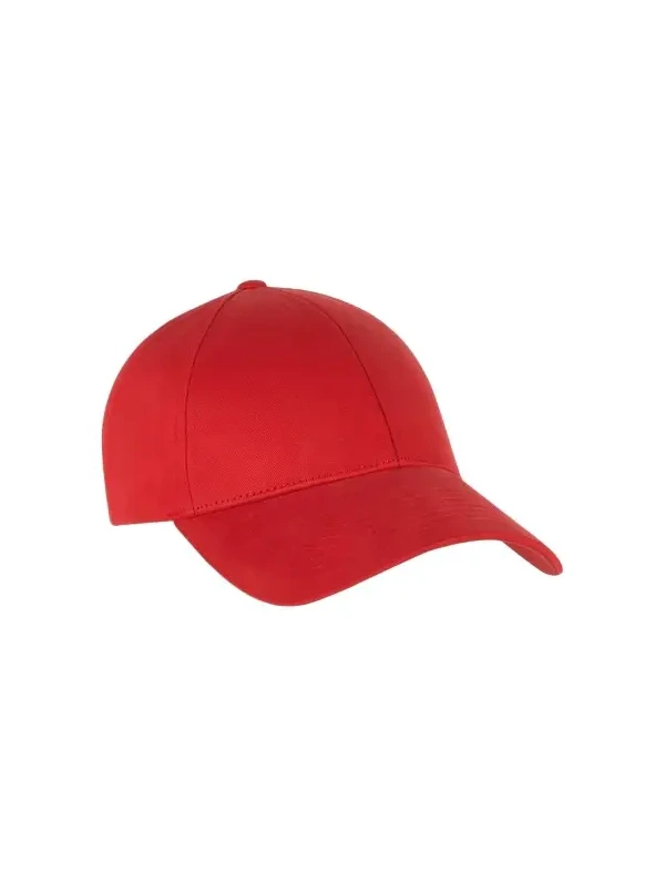 Men's Organic Cotton Legacy Structured Six-Panel Baseball Cap Men's Organic Cotton Legacy Structured Six-Panel Baseball Cap