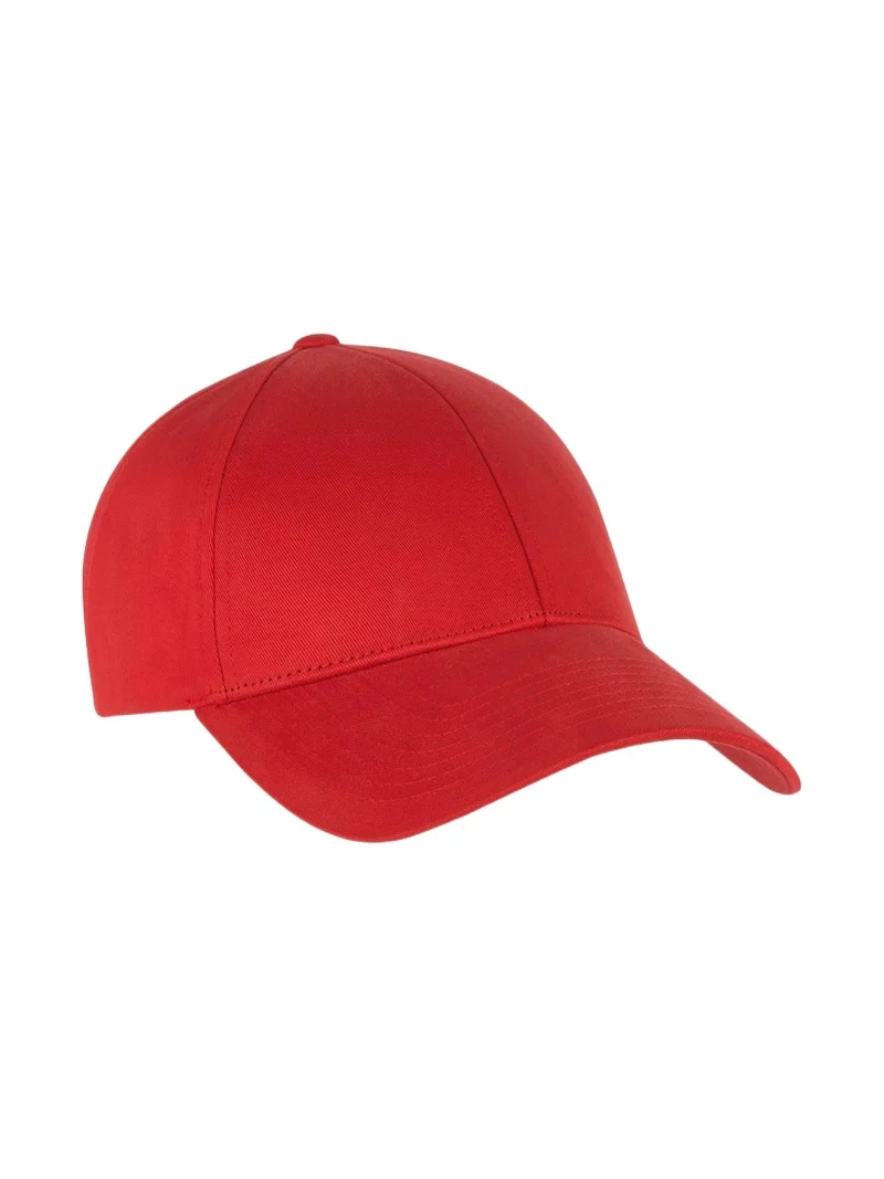 Men's Organic Cotton Legacy Structured Six-Panel Baseball Cap Men's Organic Cotton Legacy Structured Six-Panel Baseball Cap