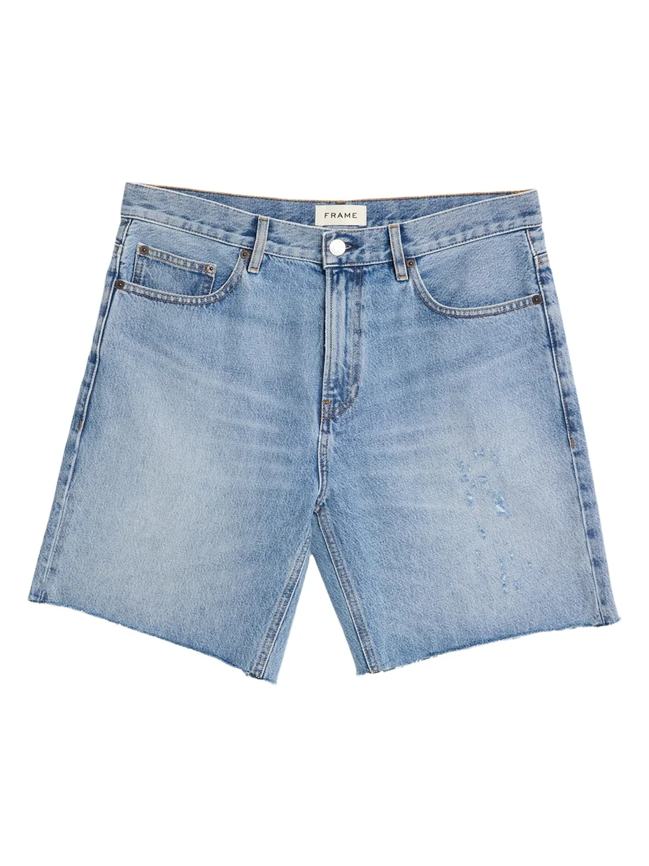 Men's Baggy Jean Cutoff Shorts Men's Baggy Jean Cutoff Shorts