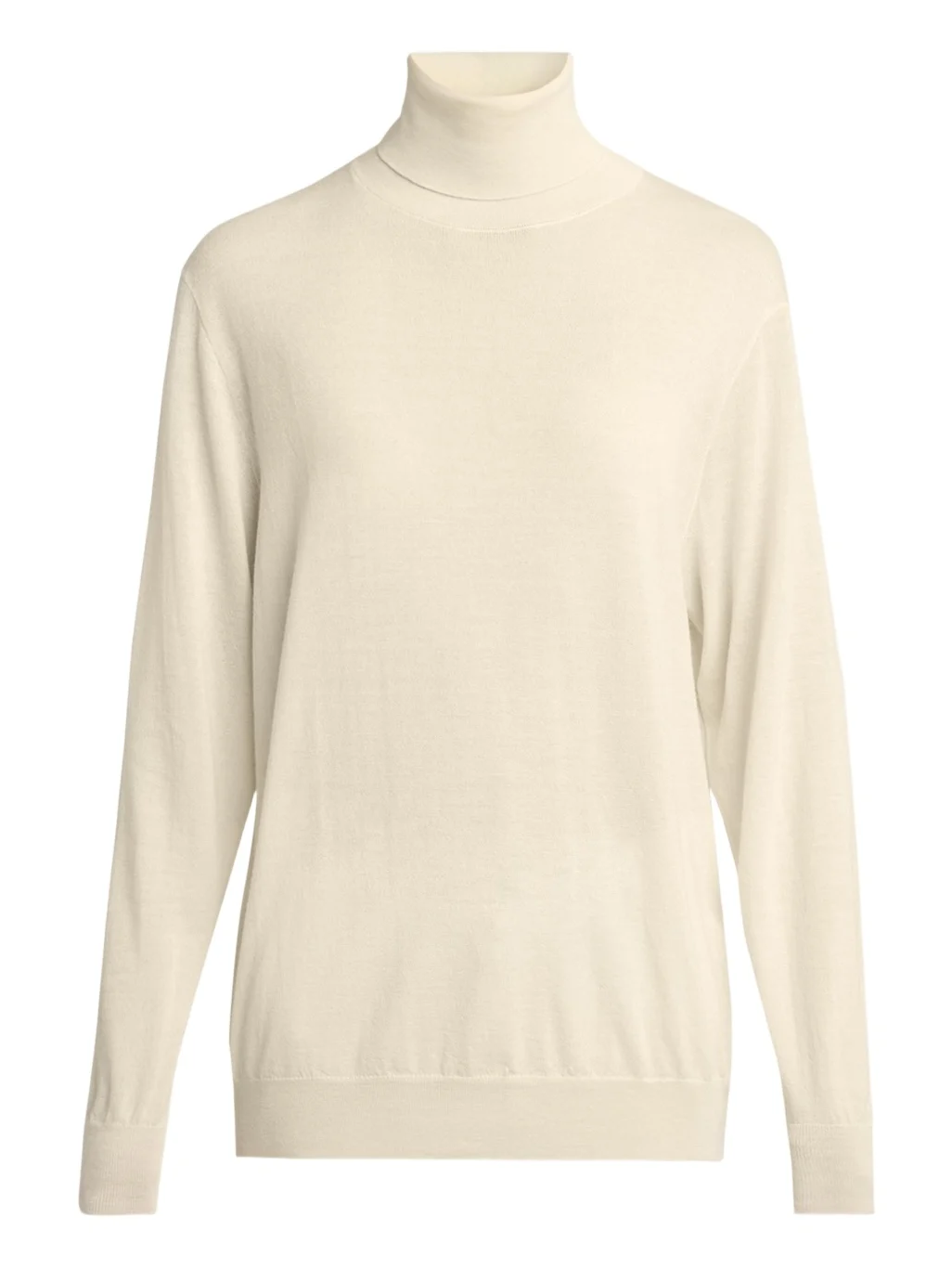 Nabari Cashmere Long-Sleeve Turtleneck Sweater Nabari Cashmere Long-Sleeve Turtleneck Sweater