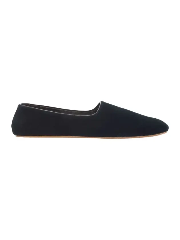 Ponti Velvet Slippers
