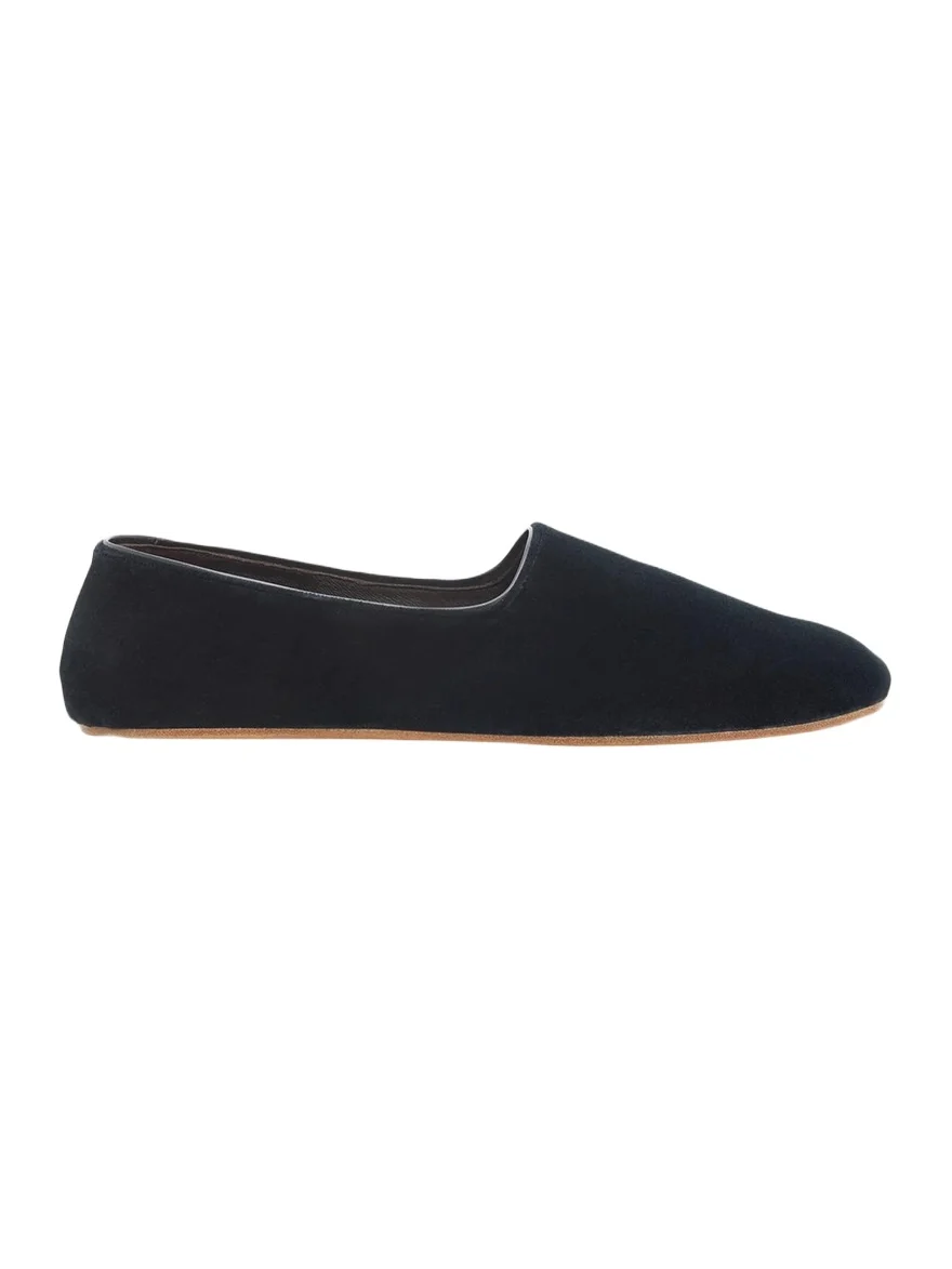 Ponti Velvet Slippers Ponti Velvet Slippers