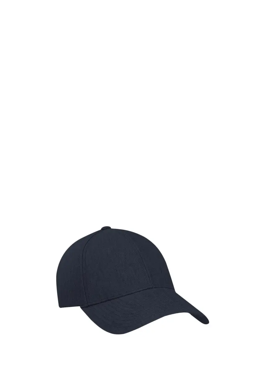 Varsity Headwear Men's Linen Legacy Structured Six-Panel Baseball Cap | Thumbnail 3 Varsity Headwear Men's Linen Legacy Structured Six-Panel Baseball Cap | Thumbnail 3