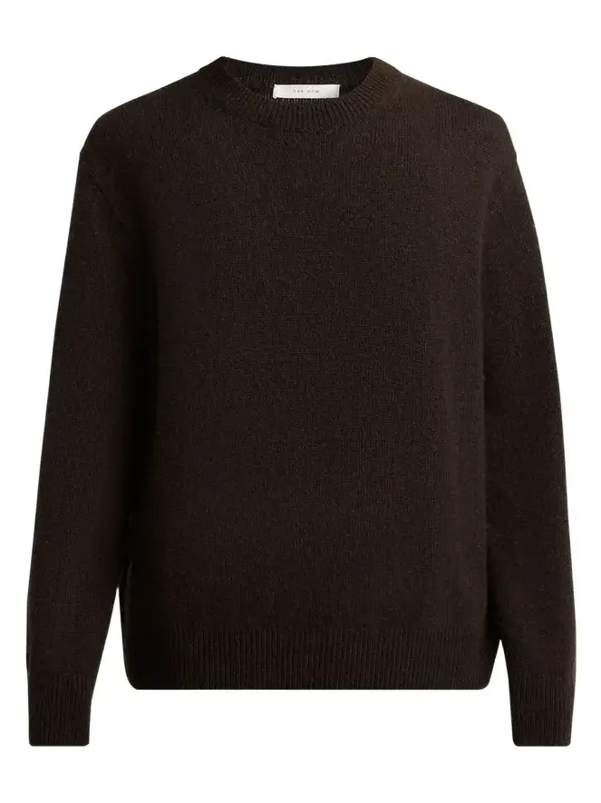 Noler Cashmere Crewneck Sweater