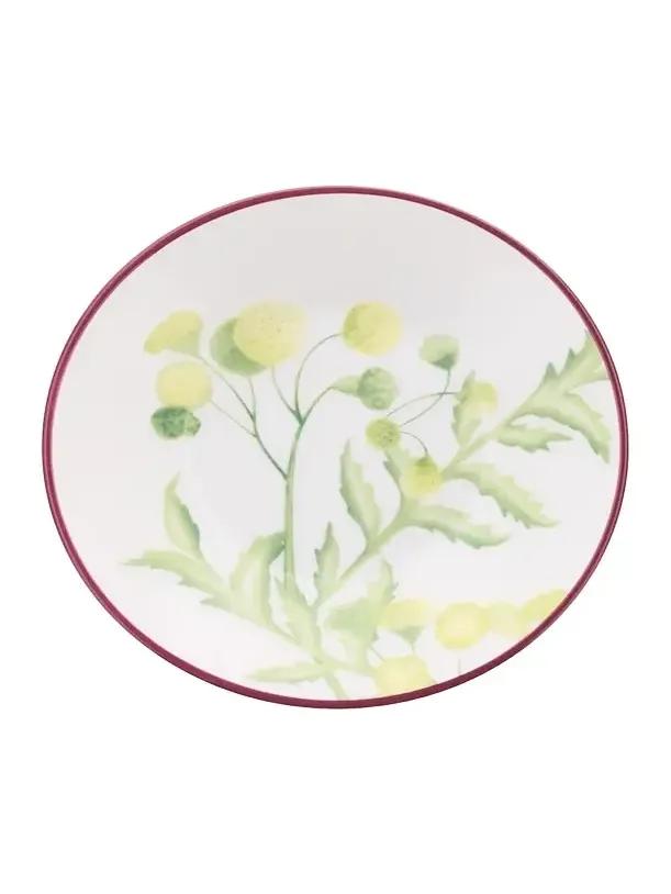 GINORI 1735 Florenza Acanto Impero Coffee Saucer