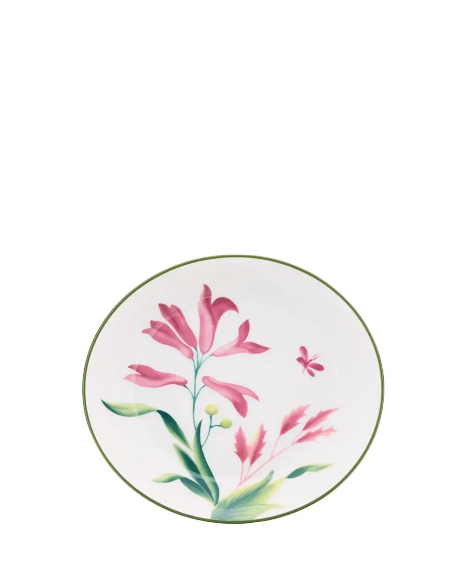 GINORI 1735 Florenza Malva Tea Saucer | Thumbnail 2 GINORI 1735 Florenza Malva Tea Saucer | Thumbnail 2