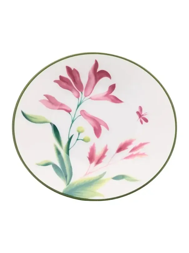 GINORI 1735 Florenza Malva Impero Coffee Saucer
