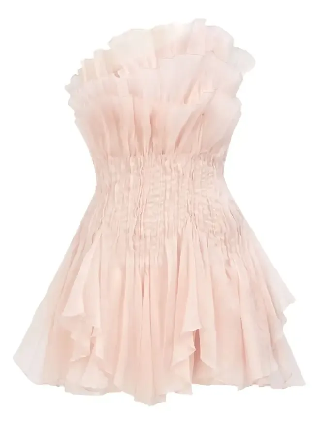 Nisha Mini Dress Nisha Mini Dress