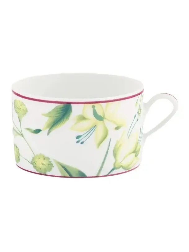 GINORI 1735 Florenza Acanto Tea Cup, 7.4 oz.
