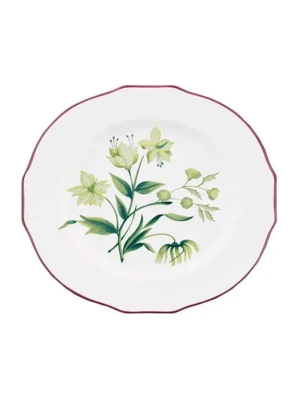GINORI 1735 Florenza Acanto Dessert Plate