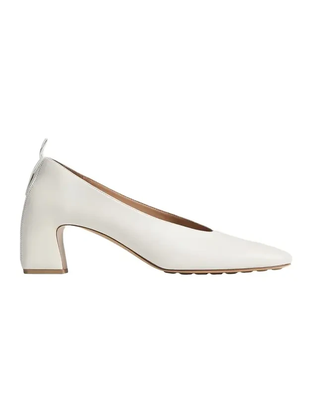 65mm Plonge Calf Leather Pumps
