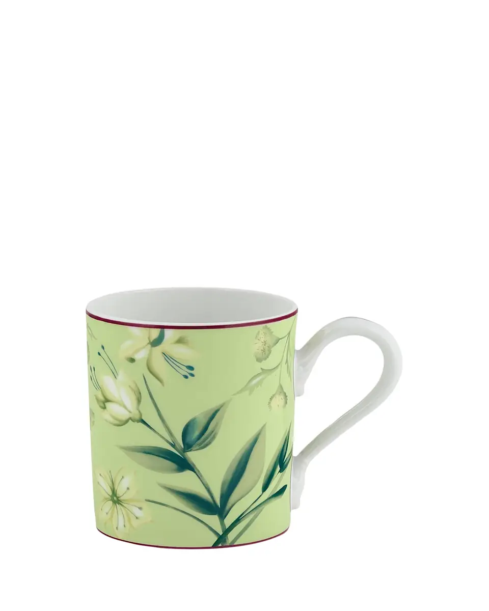 GINORI 1735 Florenza Acanto Mug, 12.34 oz. | Thumbnail 2 GINORI 1735 Florenza Acanto Mug, 12.34 oz. | Thumbnail 2