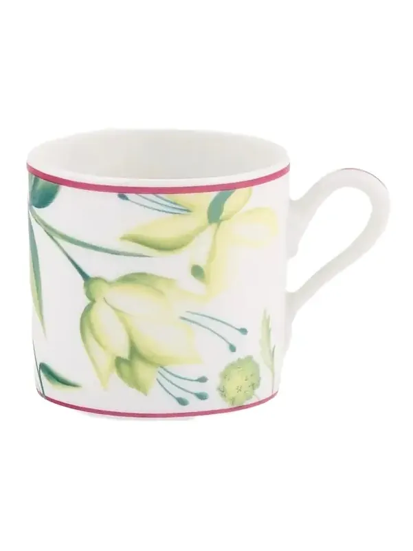 GINORI 1735 Florenza Acanto Impero Coffee Cup, 2.7 oz.
