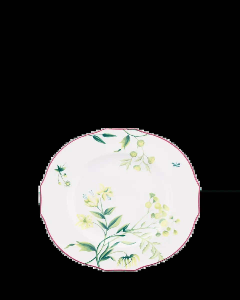 GINORI 1735 Florenza Acanto Dinner Plate | Thumbnail 2 GINORI 1735 Florenza Acanto Dinner Plate | Thumbnail 2