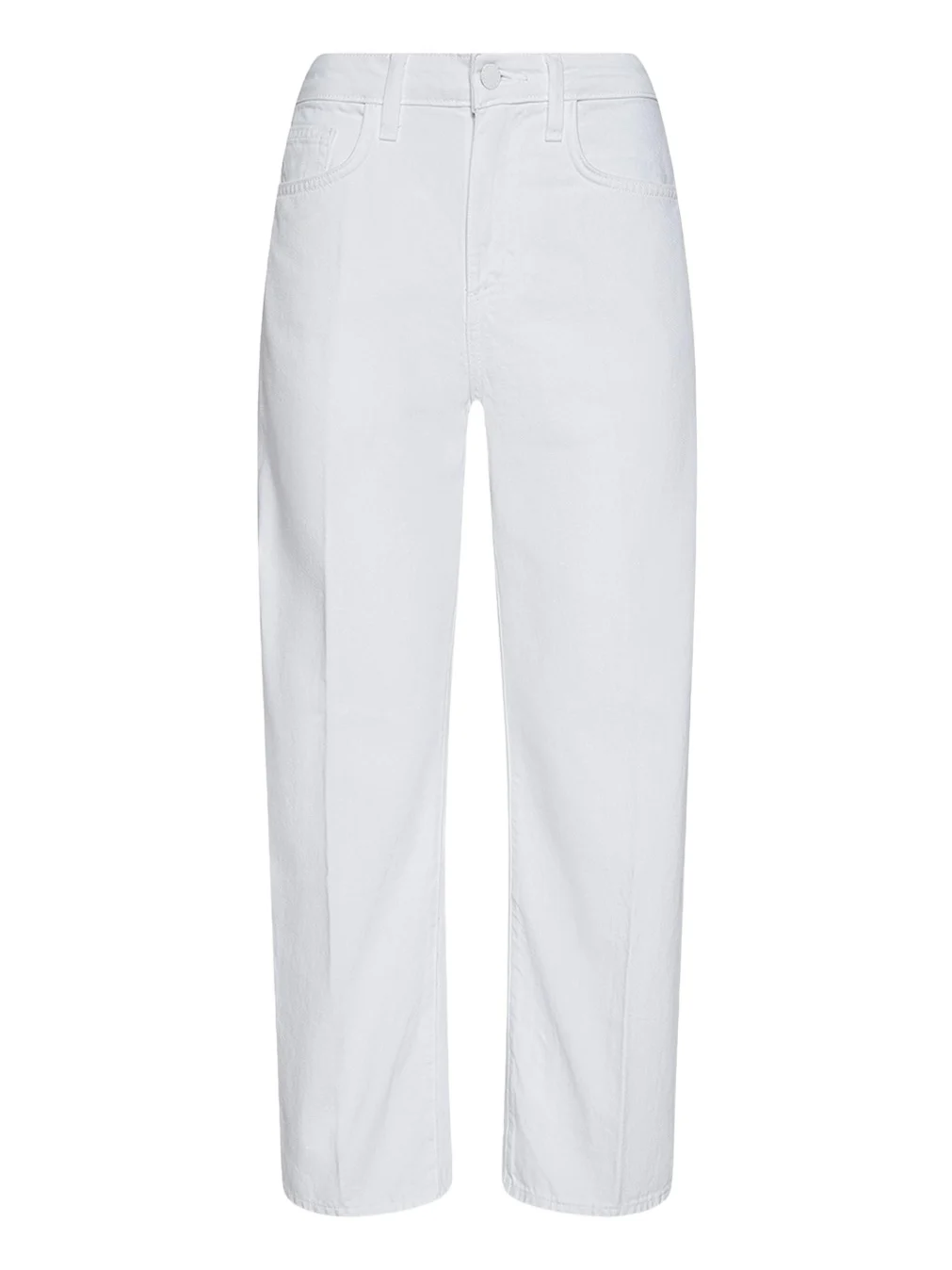 L'Agence Mallis Bow-Leg Jeans