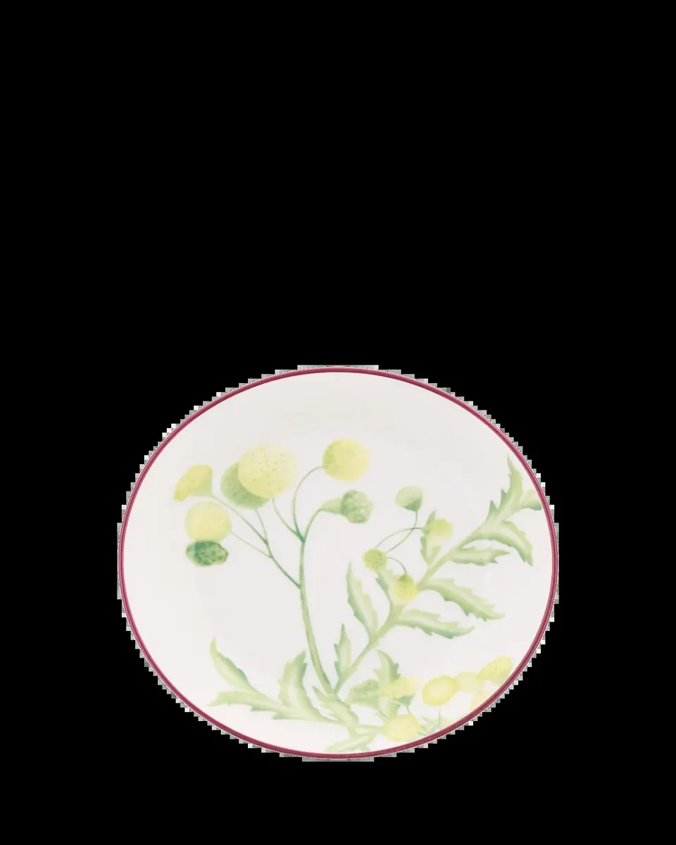 GINORI 1735 Florenza Acanto Tea Saucer | Thumbnail 2 GINORI 1735 Florenza Acanto Tea Saucer | Thumbnail 2