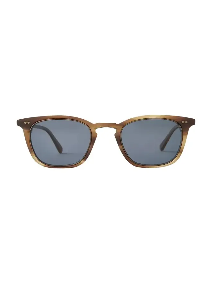 Men's Getty II Acetate Square Sunglasses