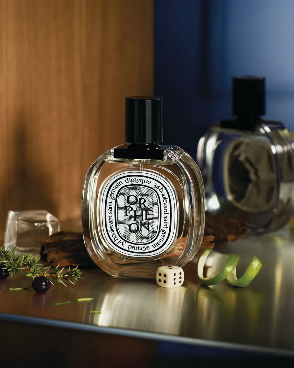 Diptyque Orphéon Eau de Toilette, 3.4 oz. | Thumbnail 4 Diptyque Orphéon Eau de Toilette, 3.4 oz. | Thumbnail 4