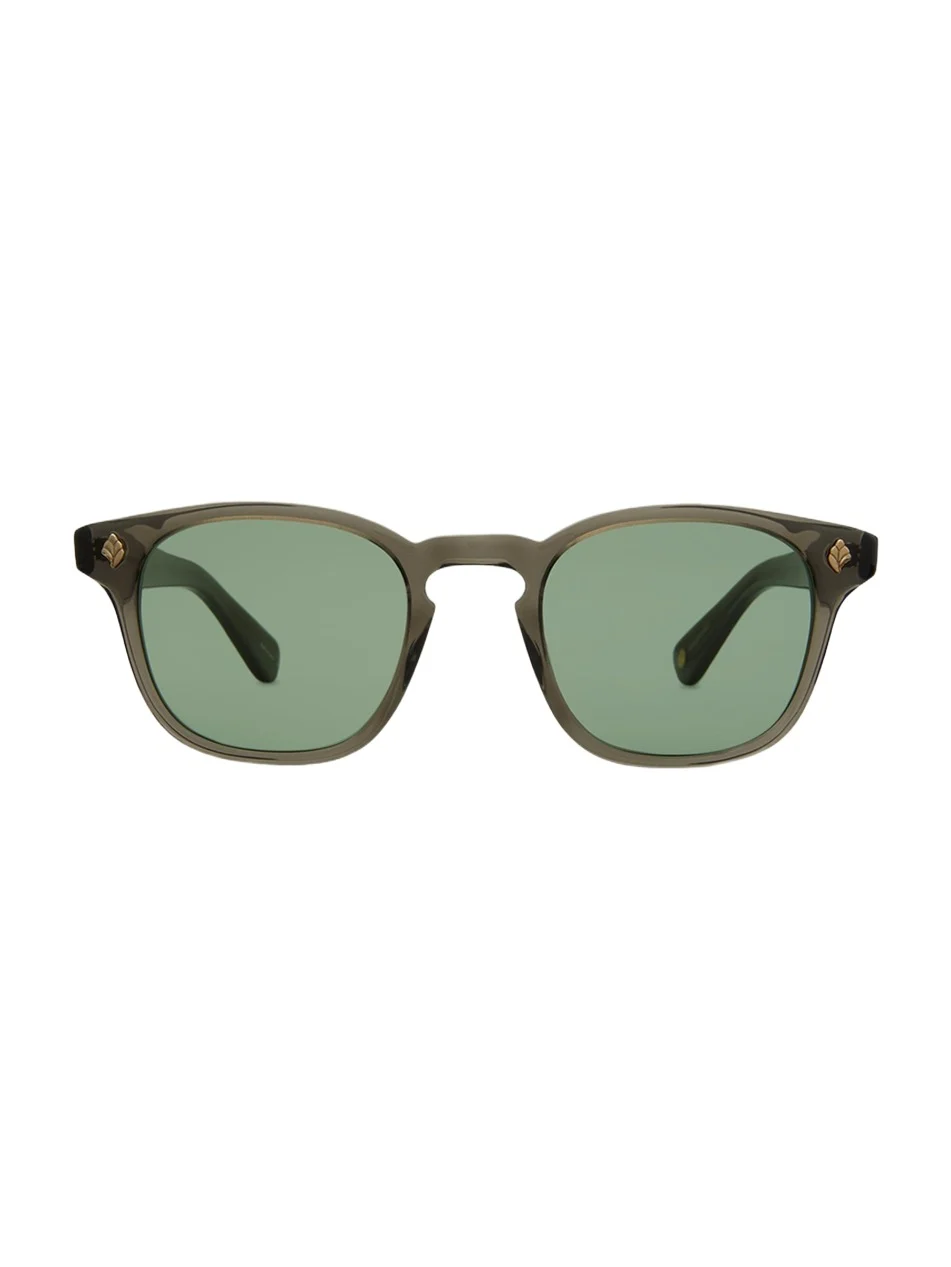 Men's Ace Acetate Square Sunglasses