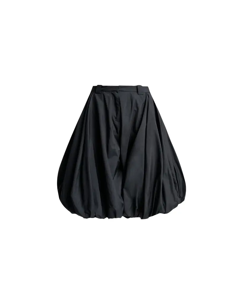 Balenciaga Technical Taffeta Balloon Shorts | Image 1 Balenciaga Technical Taffeta Balloon Shorts | Image 1